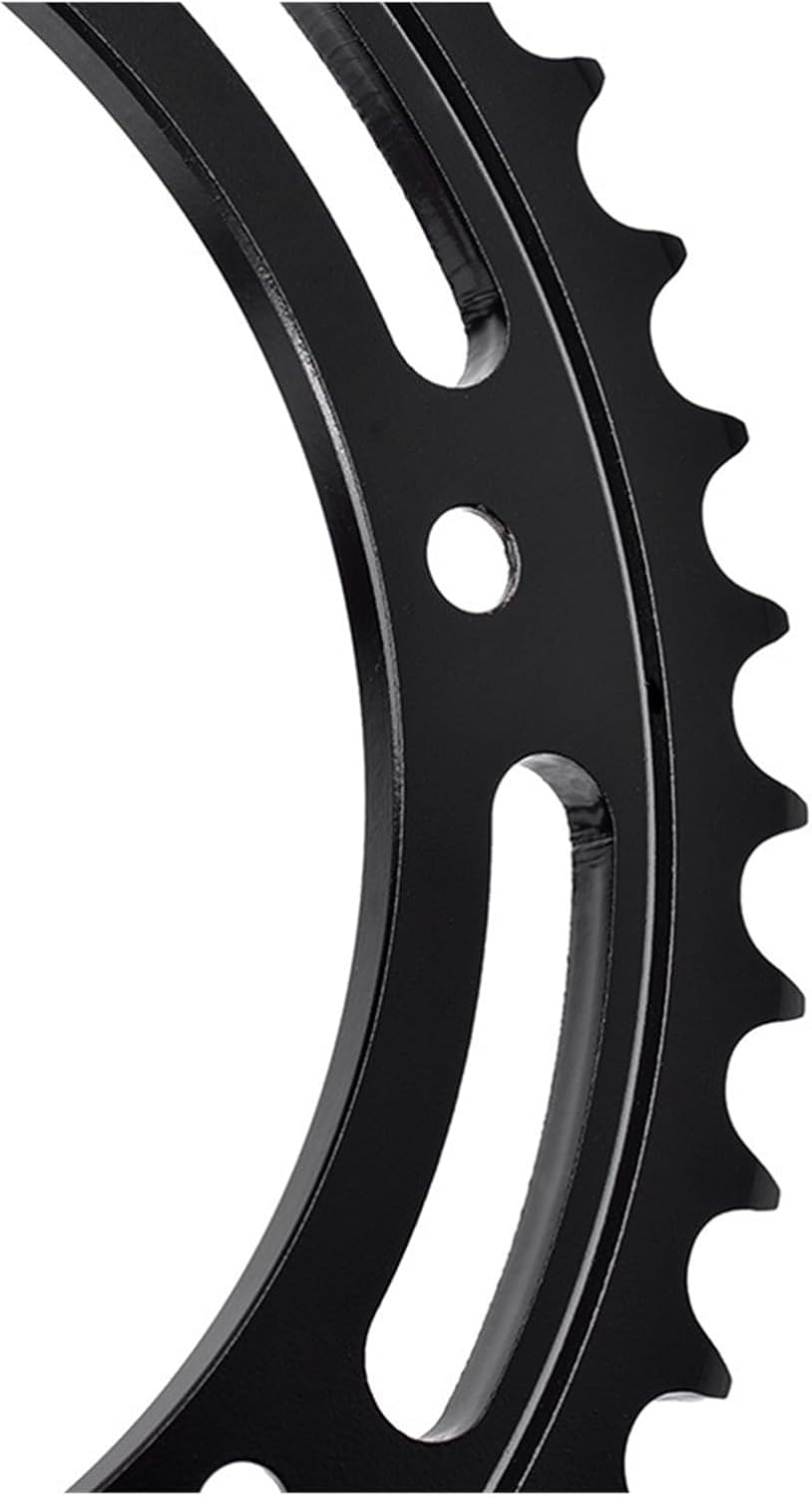 24個セット 525 42T オートバイリアスプロケットチェーンホイールスズキロード